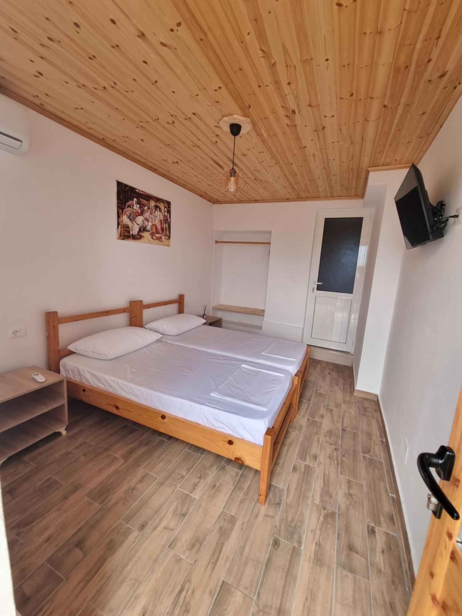Bed and Breakfast Tony'S Terrace Gjirokastër Exteriér fotografie