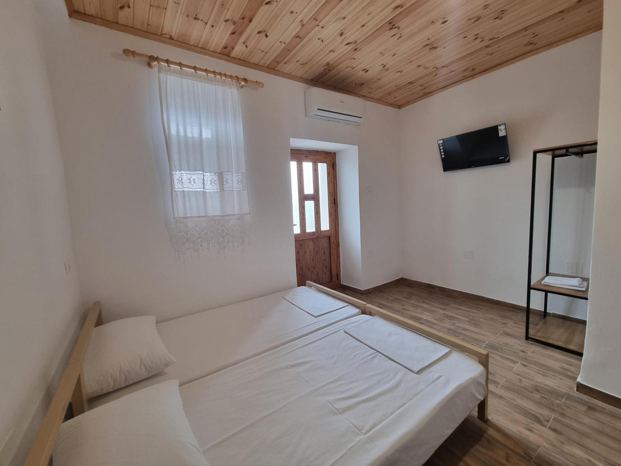 Bed and Breakfast Tony'S Terrace Gjirokastër Exteriér fotografie